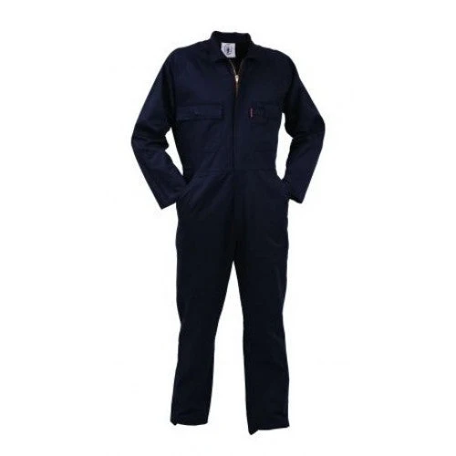 Bison Combination Zip Cotton Overalls