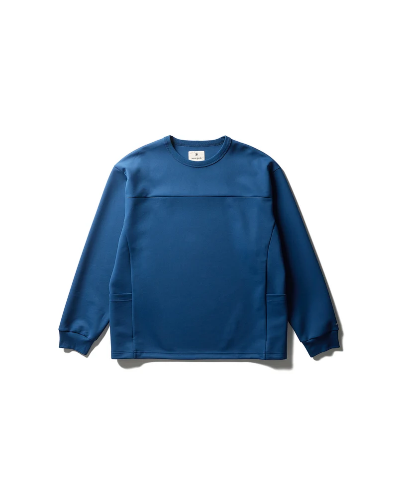 Double Knit Pullover
