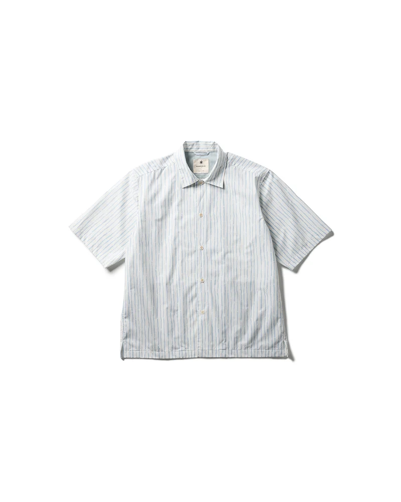 Patterned Shirt Take