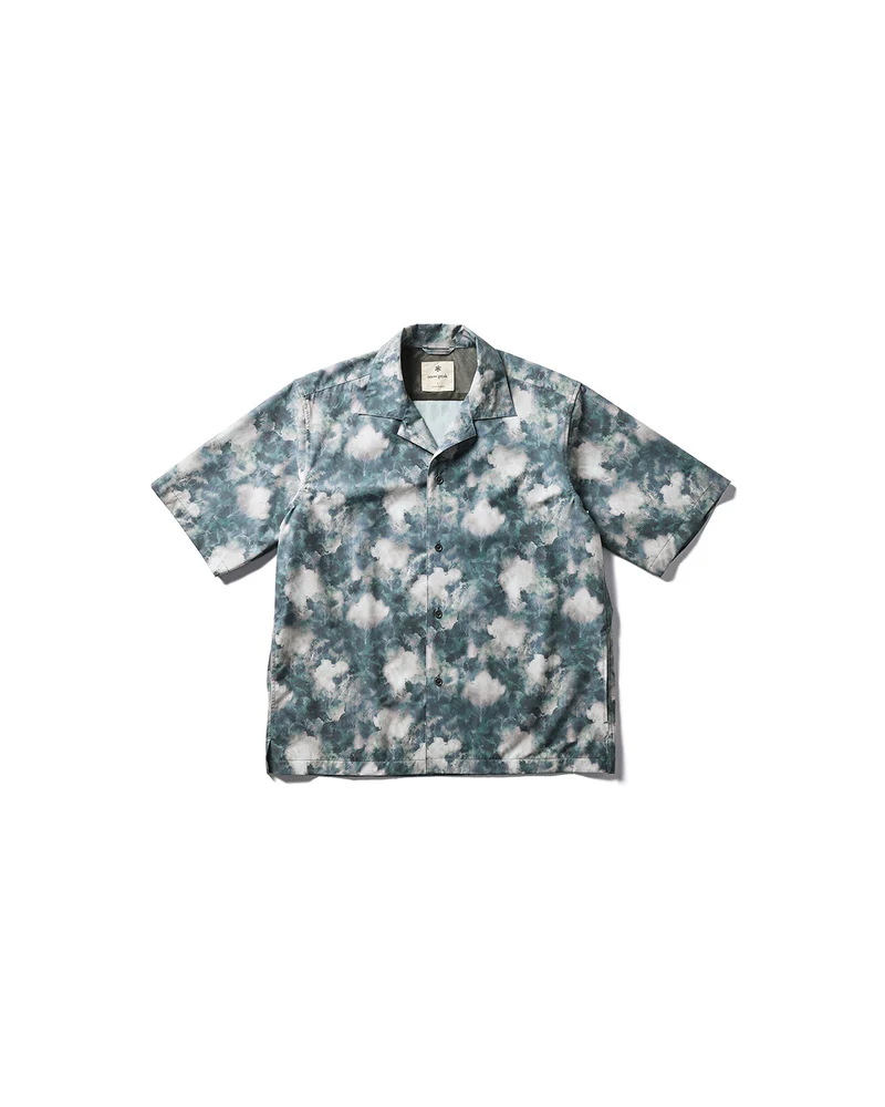 Patterned Shirt Mori