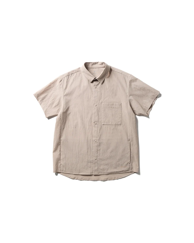Breathable Quick Dry S/S Shirt