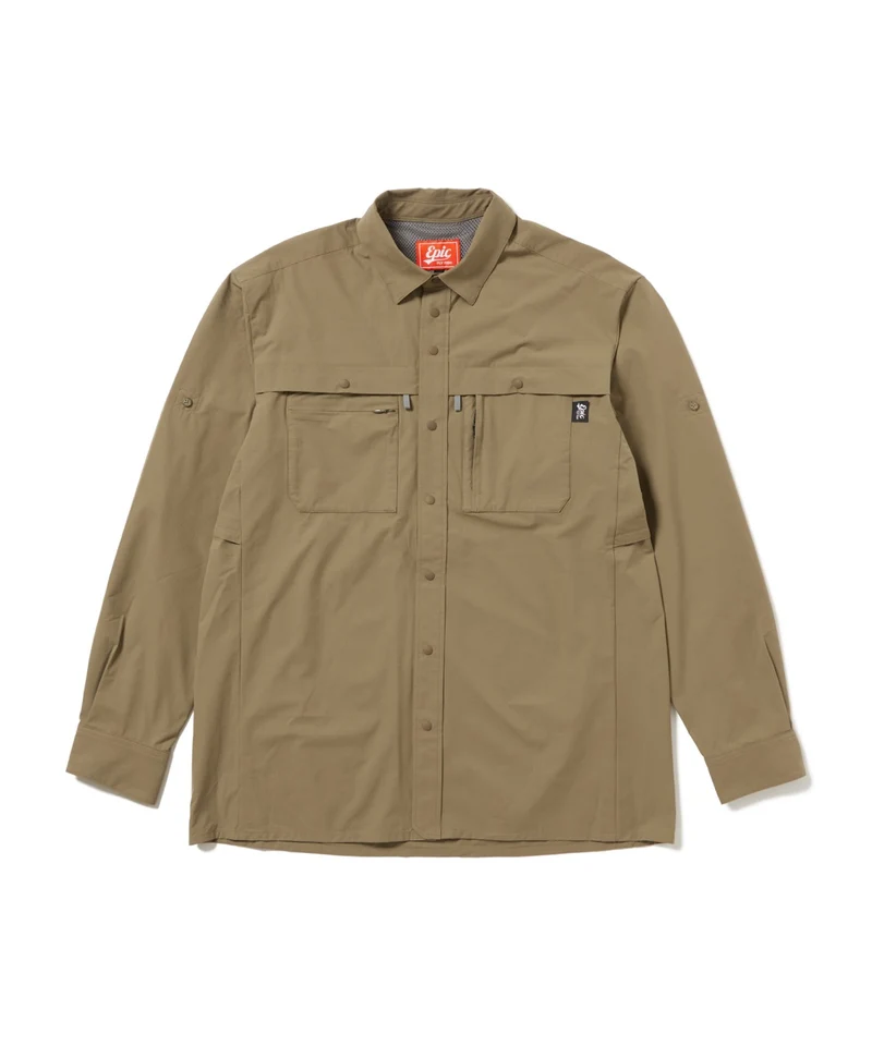 Wilkin Long Sleeve Shirt
