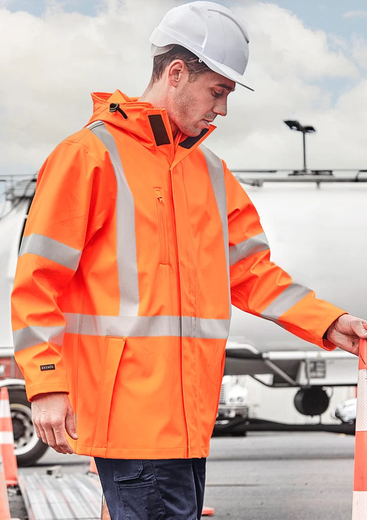Syzmik TTMC-W23 X-Back Heavy Duty Waterproof Jacket