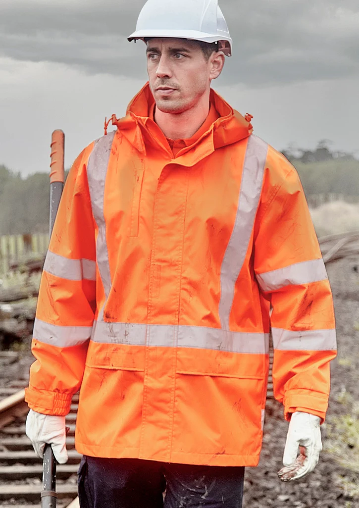 Syzmik X-Back Ultralite Waterproof Jacket