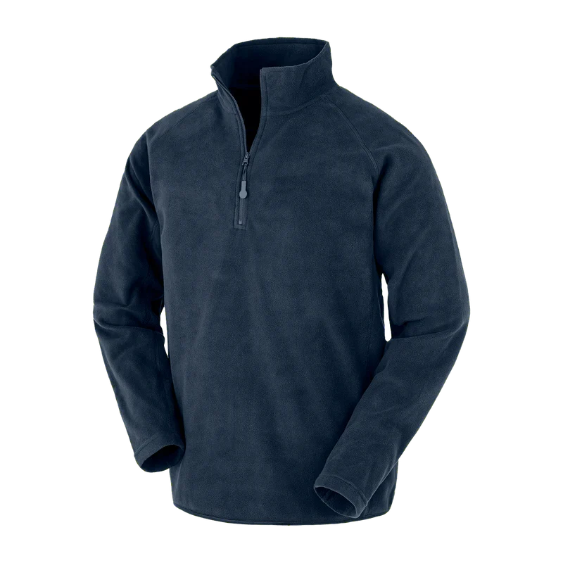 Result Recycled PET 1/4 Zip Fleece