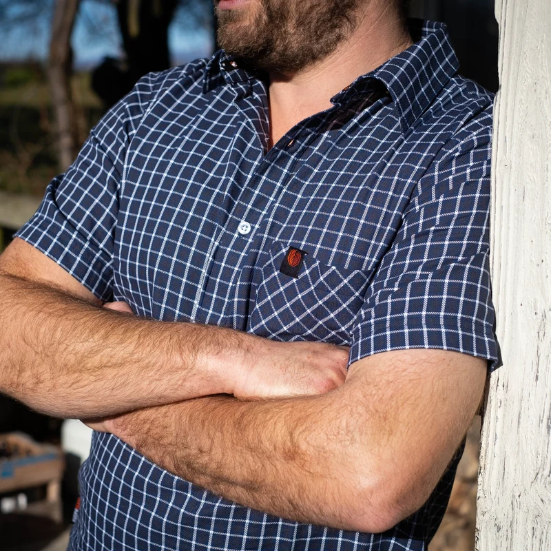 Stoney Creek Men's Checkmate Shirt