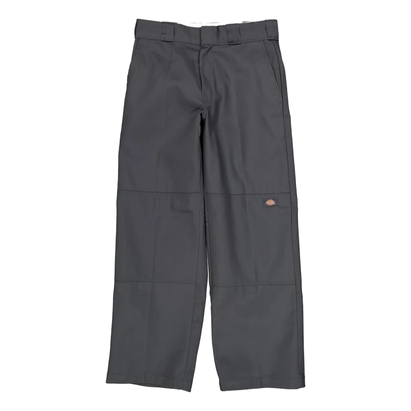 Double Knee Rec Charcoal Grey Charcoal Grey