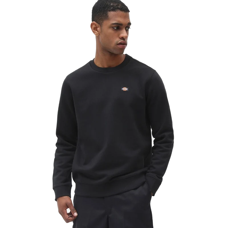 Oakport Sweatshirt Black