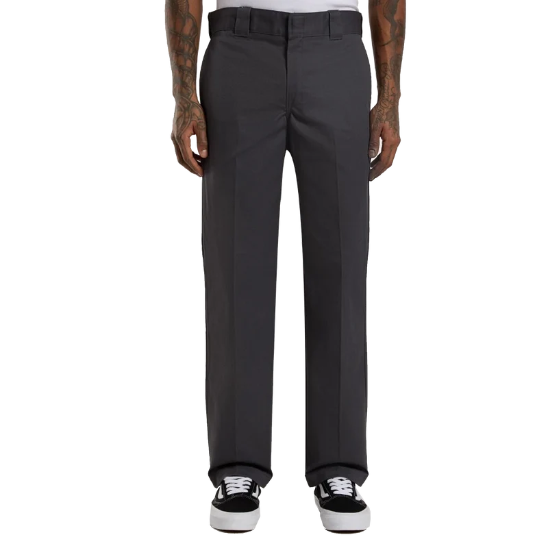 Wp873 Work Pant Rec Charcoal Grey