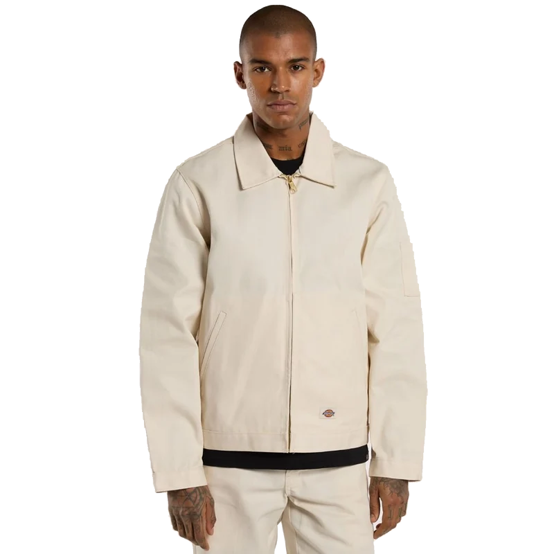M Unlined Eisenhower Jacket Re Whitecap Gray