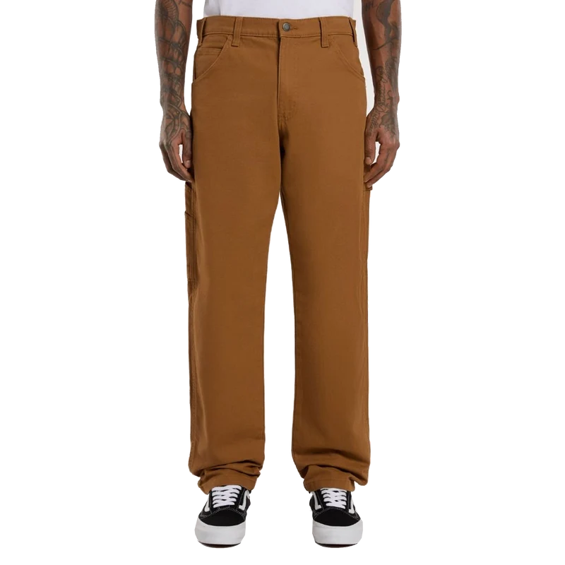 Duck Carpenter Pant Sw Brown Duck