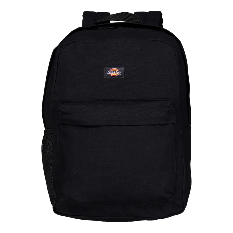 Dickies Duck Canvas Backpack Black