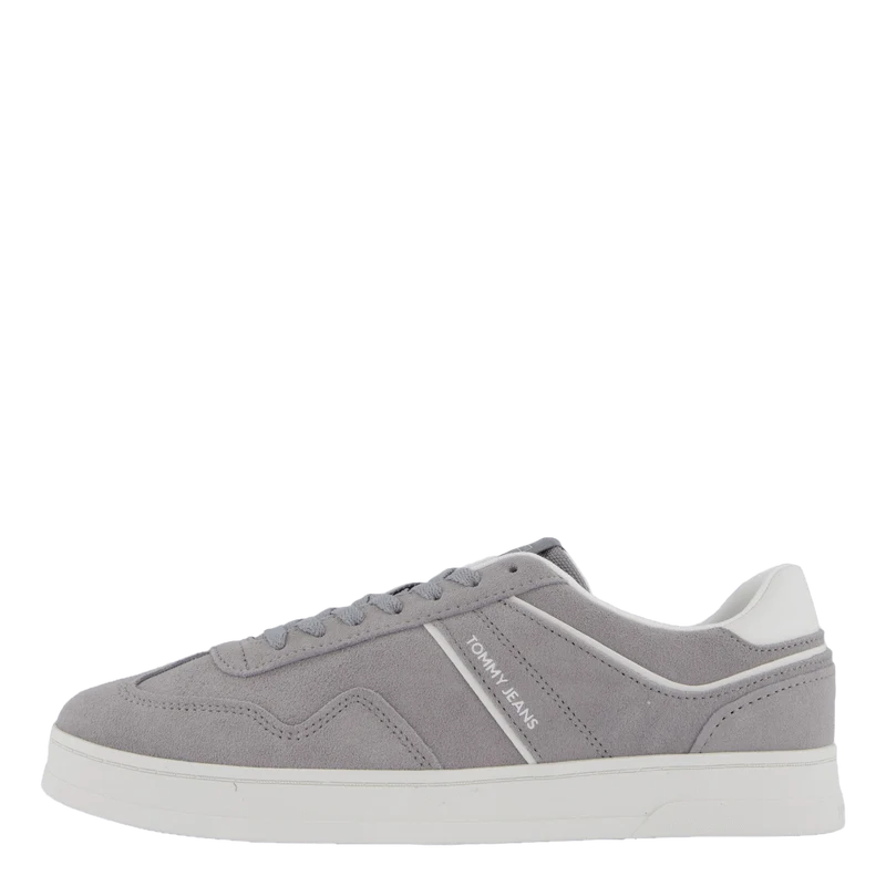 The Greenwich Suede Trainers