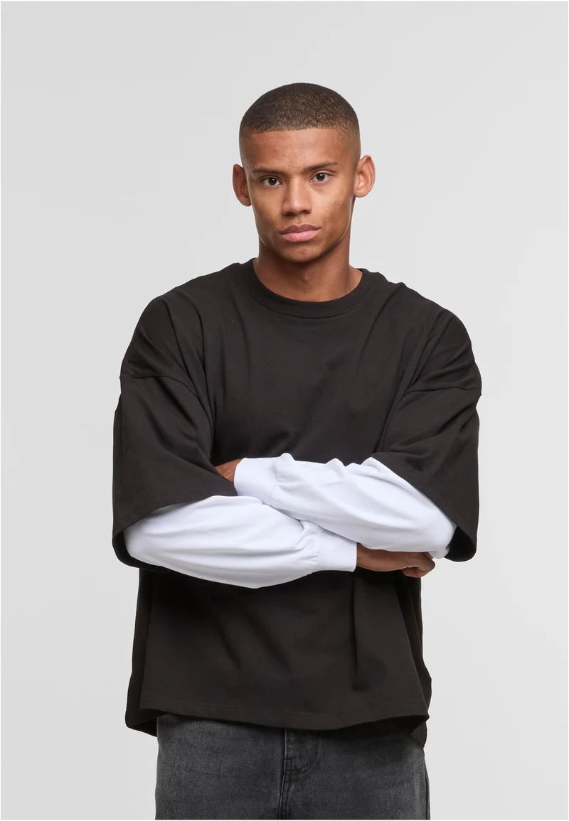 DEF DOUBLE Longsleeves