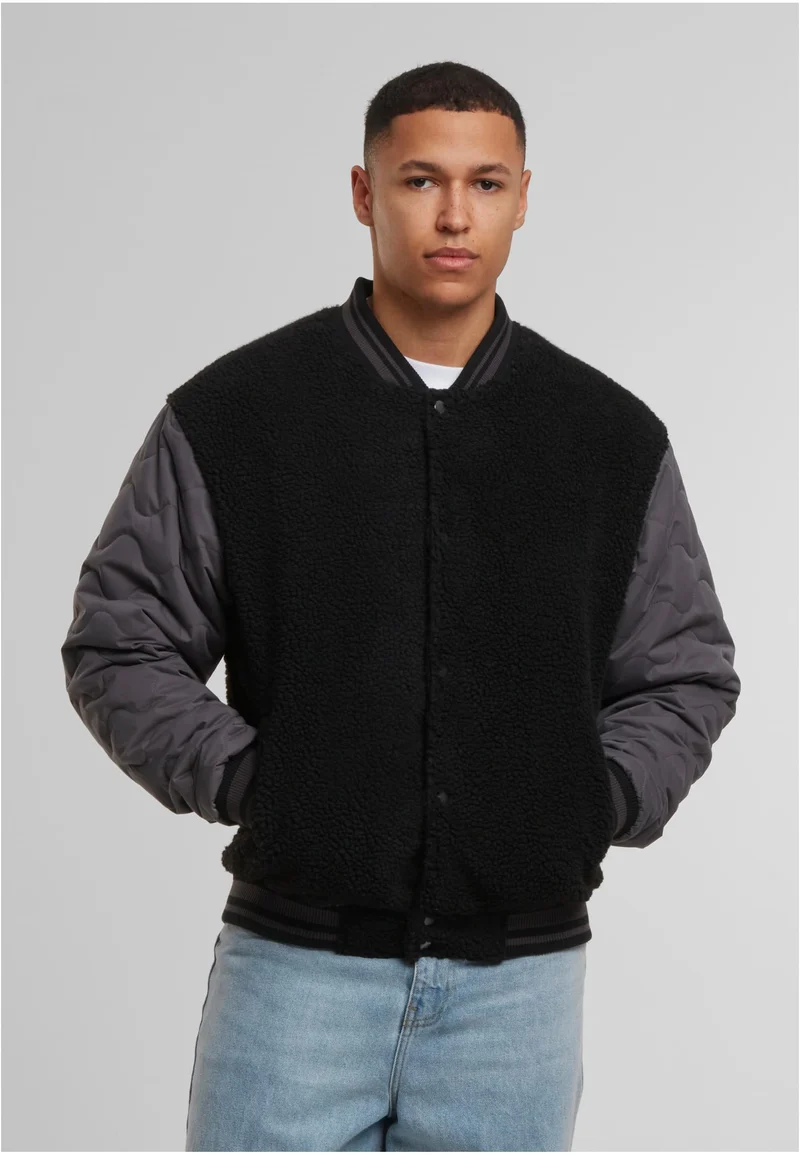 UC Teddy College Jacket