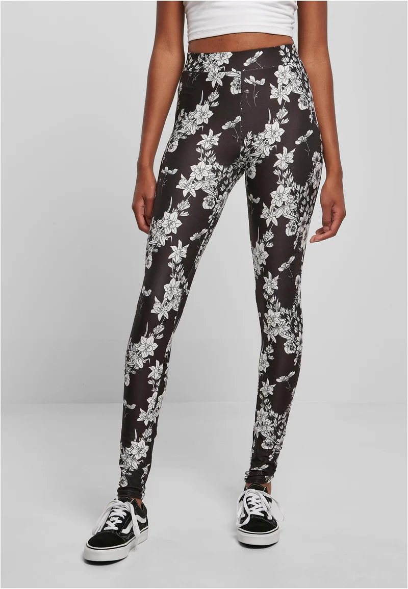 UC Ladies Soft AOP Tights