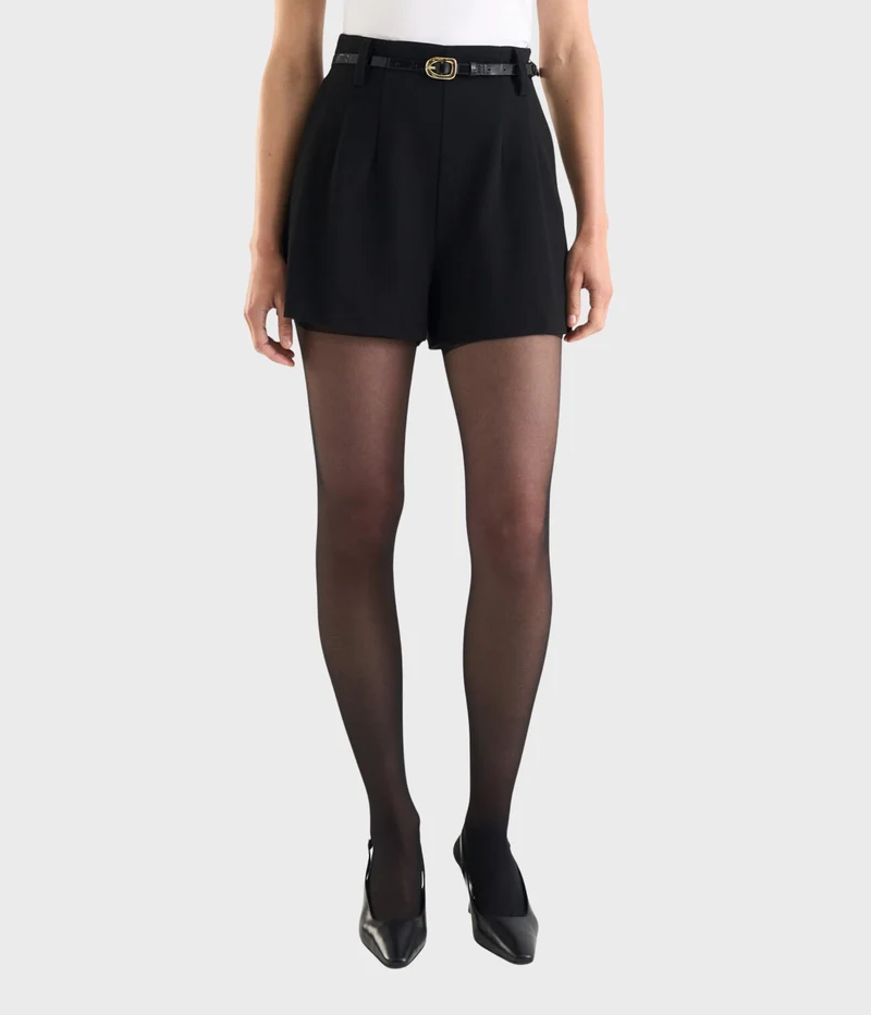 Livia Shorts (Black)