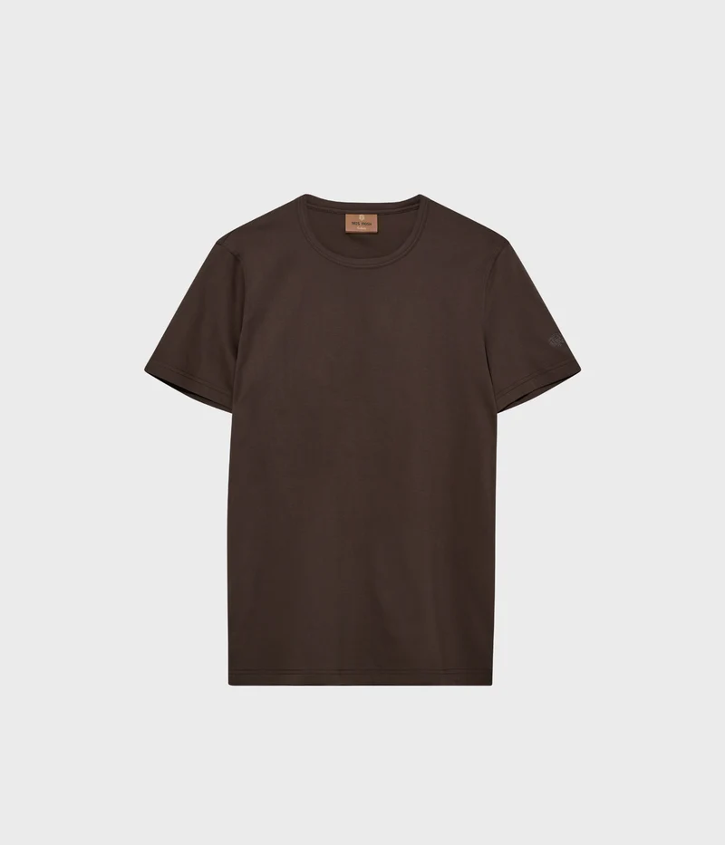 Mmgperry O-Ss Tee (769 Chocolate Brown)