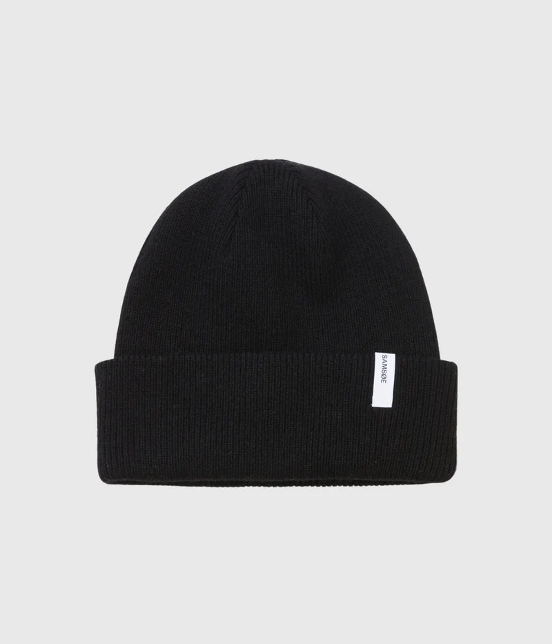 The Beanie 2280. (00001 Black)