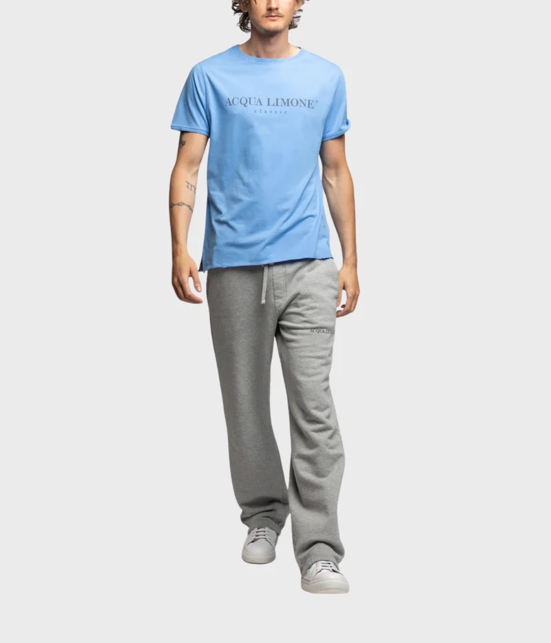 T-Shirt Classic. (550 Corn Blue)