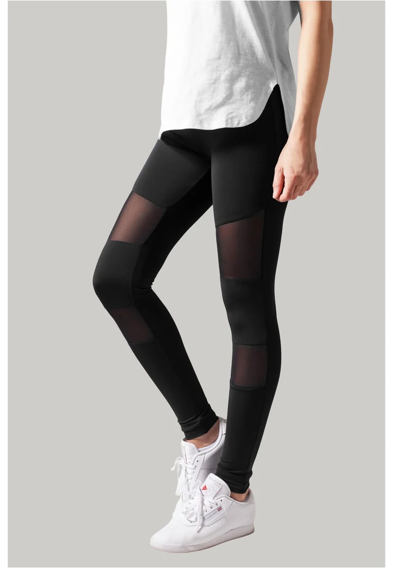 UC Ladies Tech Mesh Tights