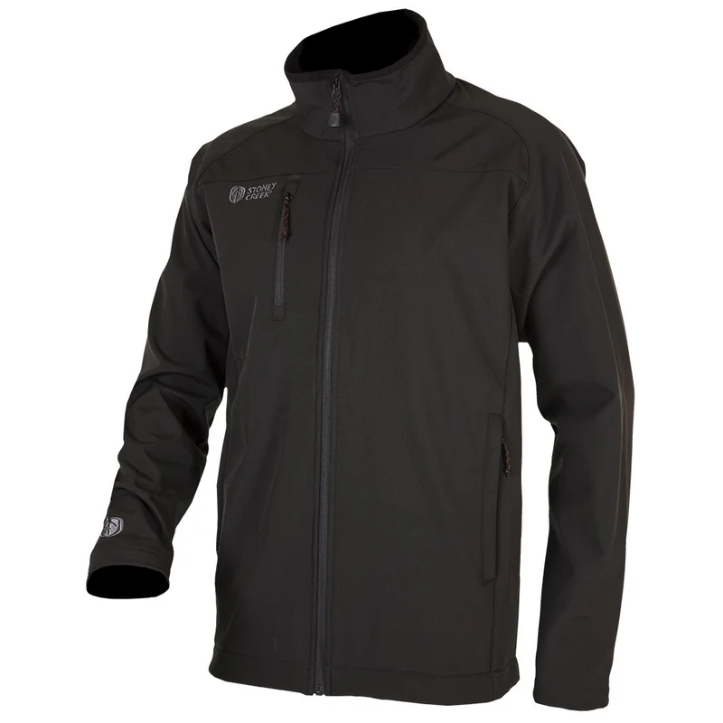 Stoney Creek Men's Soft Shell Jacket