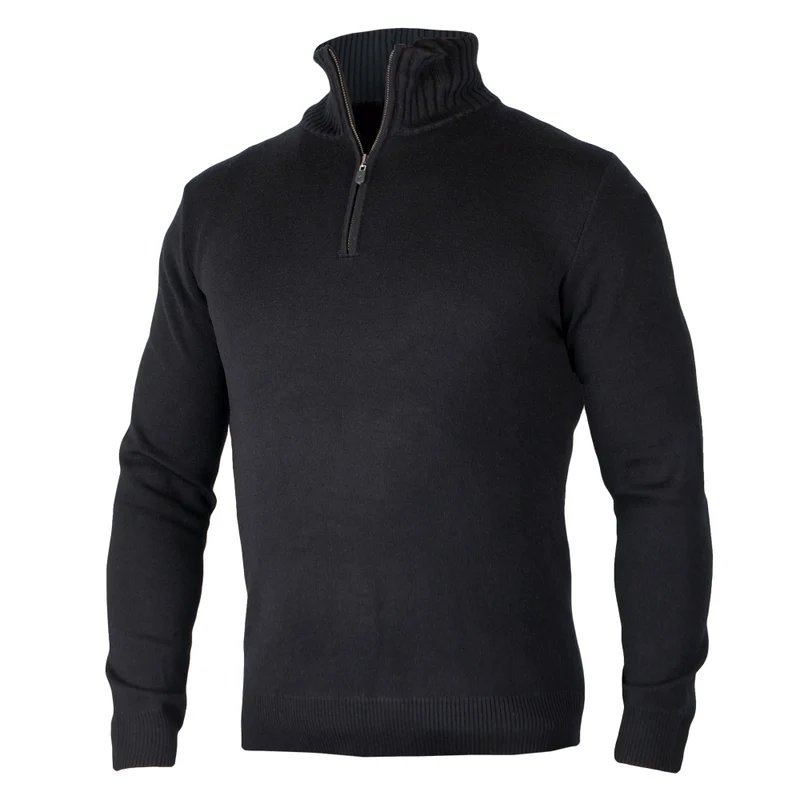 Stoney Creek Men's Townie Merino 1/4 Zip