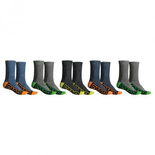 FXD SK-1 Work Socks 5 Pack