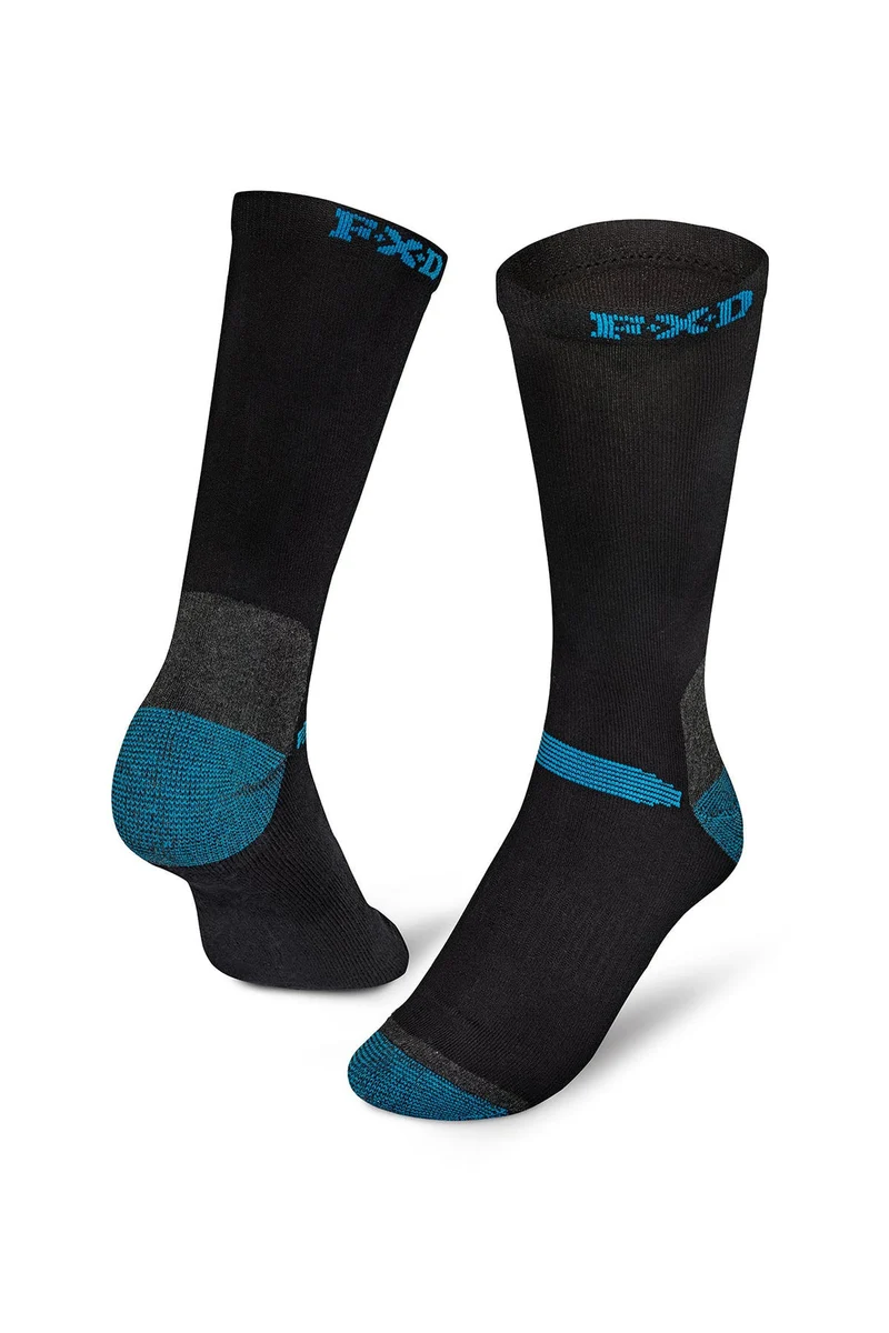 FXD SK-2 Knit Work Socks 4 Pack