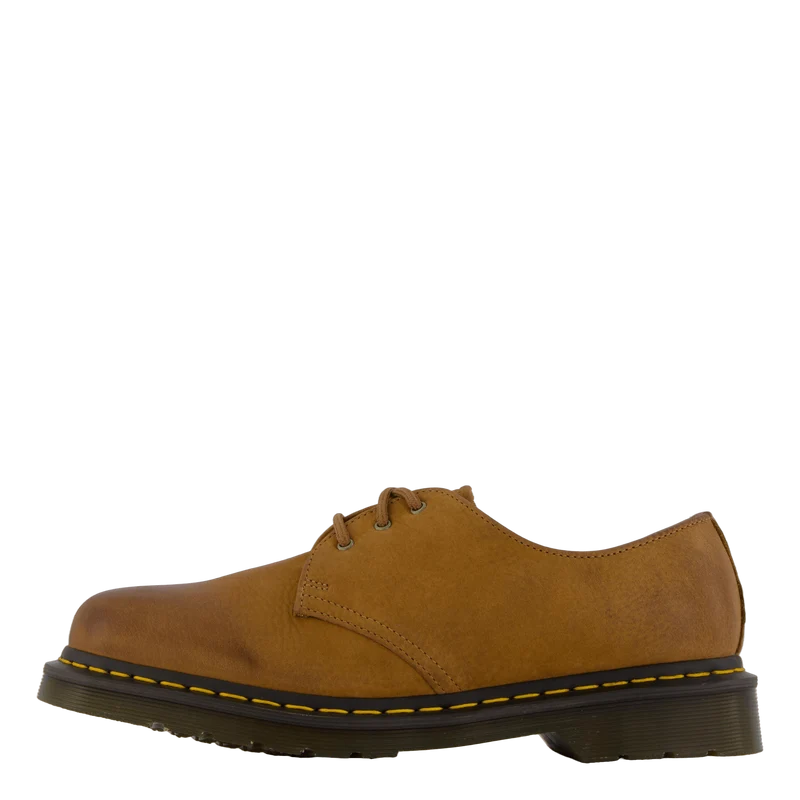 1461 Tumbled Nubuck Desert Brown