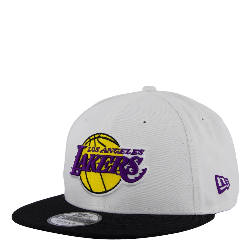White Crown Patch 9fifty Losl Blkwhi