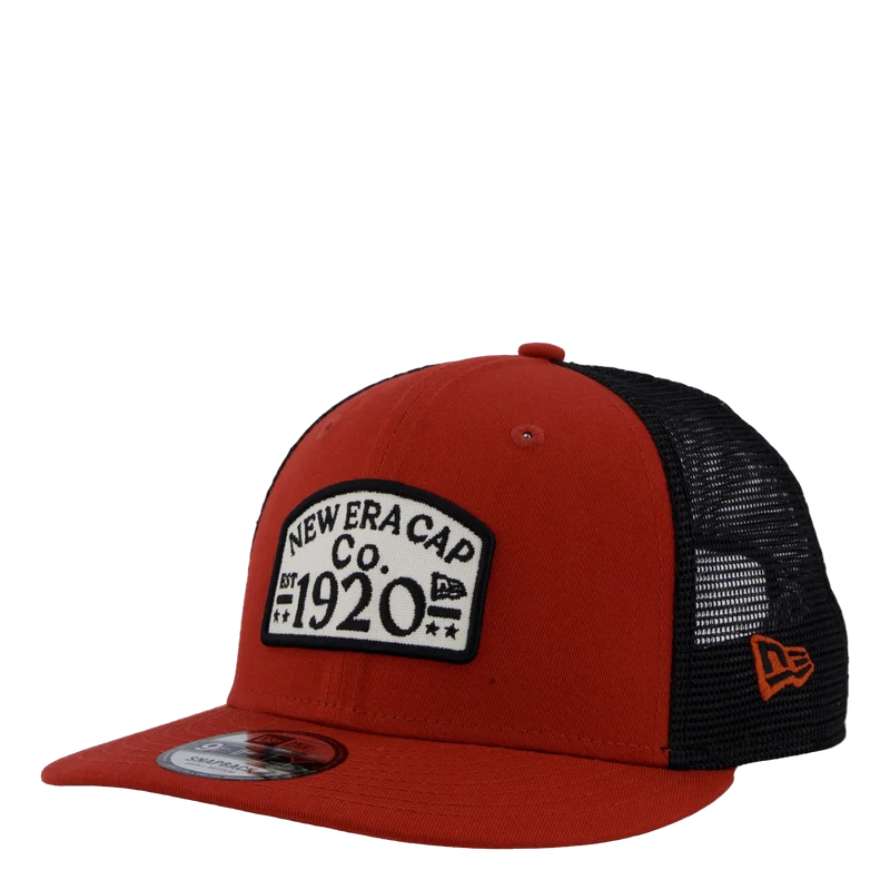 Pc 9fifty Trucker Newera Blk