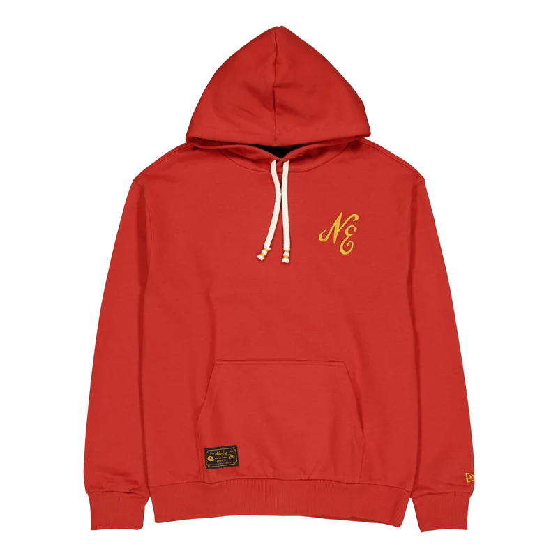 Ne Script Logo Os Hoody Newer Inrbrz