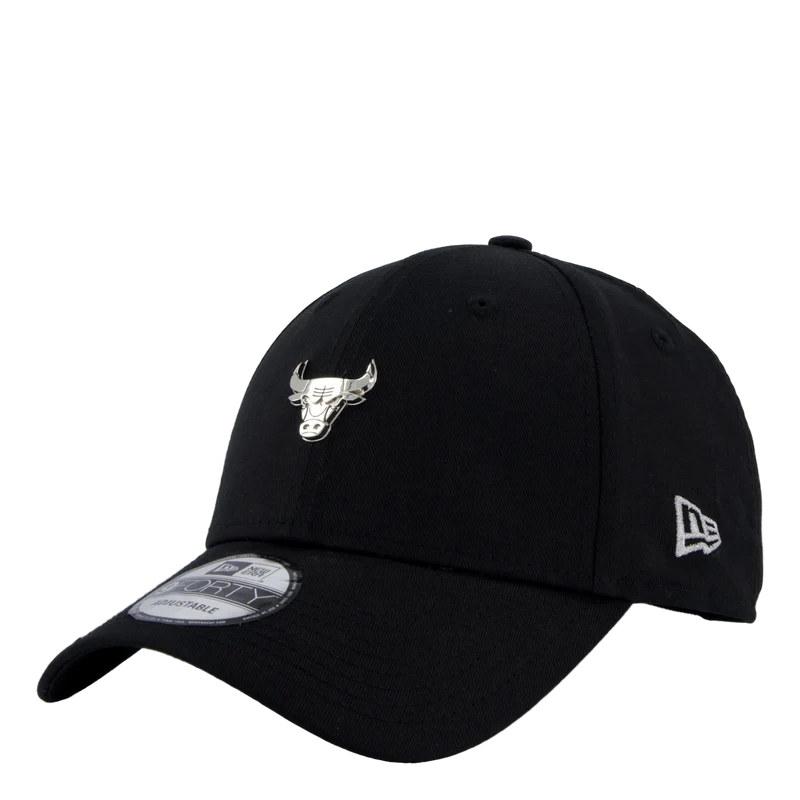 Metallic Pin 9forty Chibul Blk
