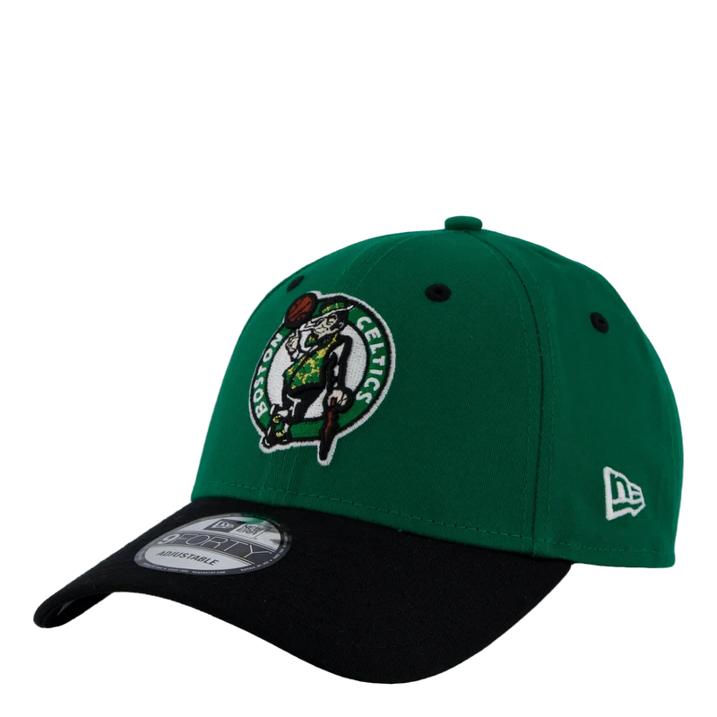 Nba Side Patch 9forty Boscel Kgrblk