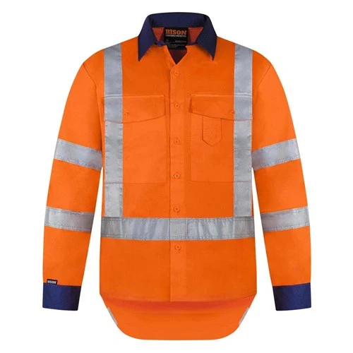 Bison TTMC-W17 Lightweight Cotton Shirt