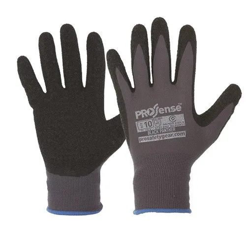 ProSense Black Panther Latex Glove
