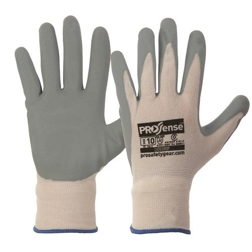 ProSense Lite Grip Nitrile Foam Glove
