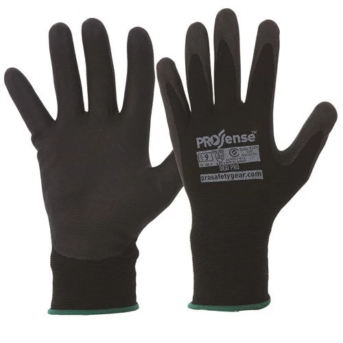 ProSense Dexi-Pro Breathable Nitrile Glove