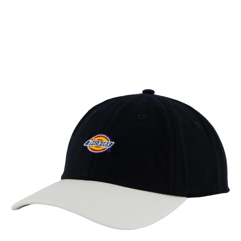 Hardwick Cap 2 Tone Black