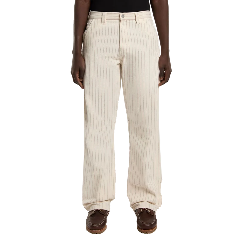 Service Carpenter Pant Egret
