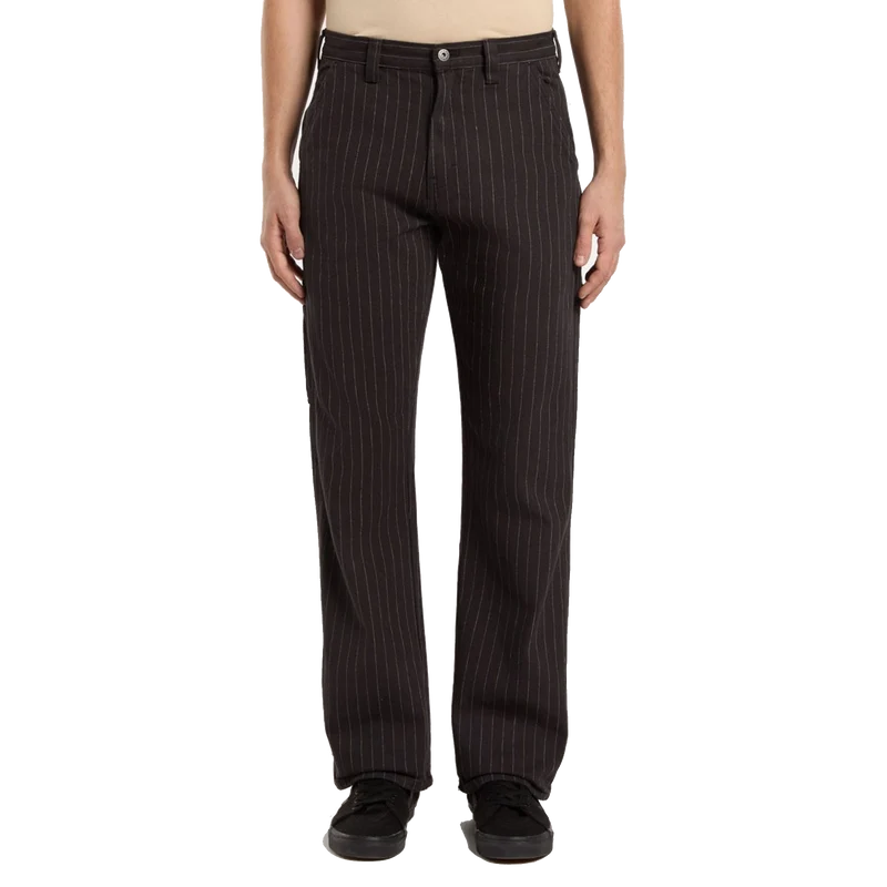 Service Carpenter Pant Black