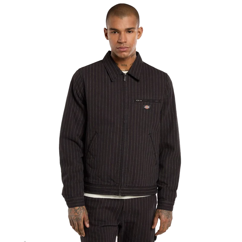 Service Painter Jacket Black