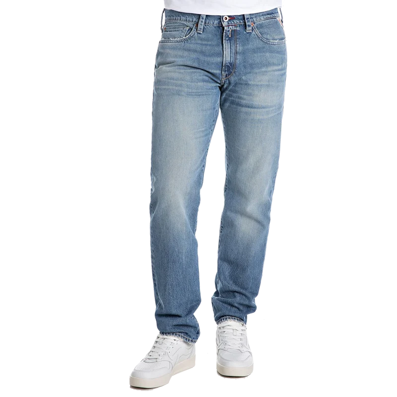 Grover 573 Eco Plus Medium Blue