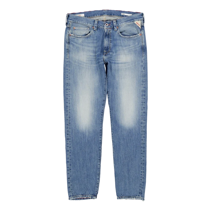 Neaal Red Attitude Tapered Medium Blue