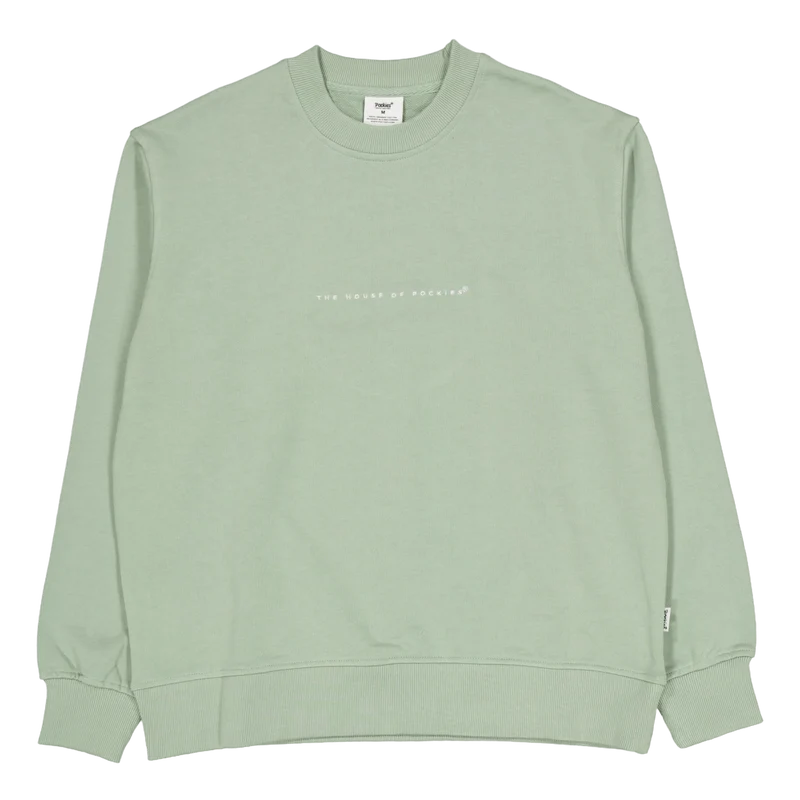T.h.o.p Crewneck Green Green