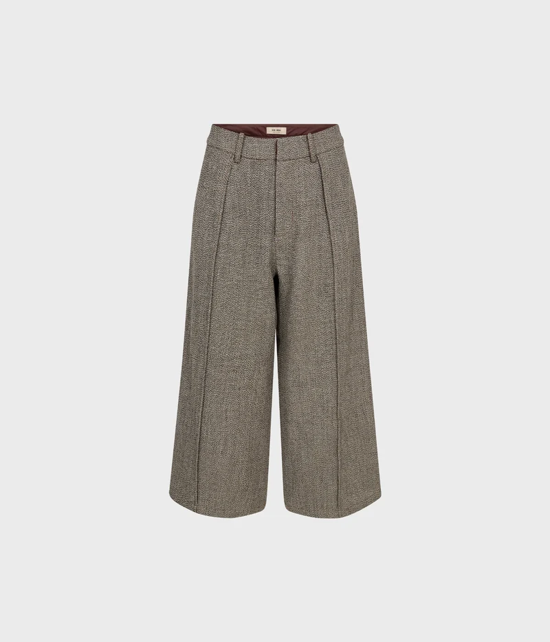 Mmcorinne Utah Pant (282 Dark Camel)