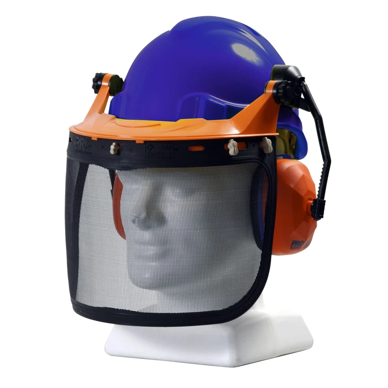 Hard Hat Forestry Combo, TN1R Hard Hat