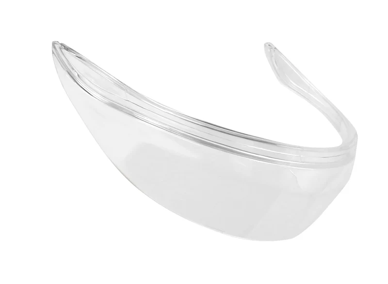 Tuff-Shield Clear Visor Chinguard to fit TS-VC, TS-VS, TS-VS5