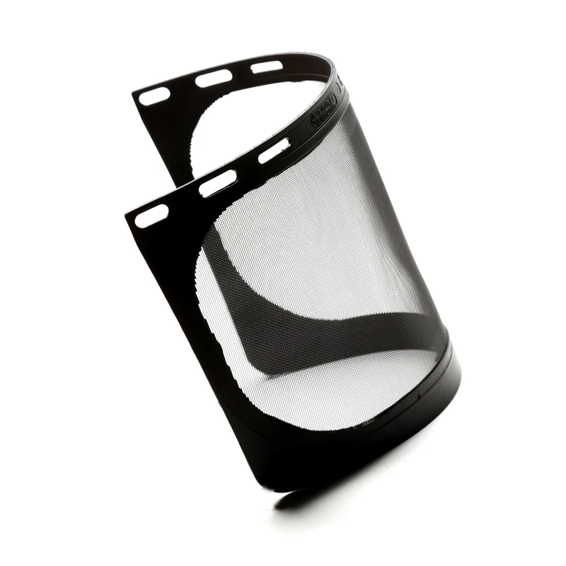 Tuff-Shield Mesh Visor Designed to fit TS-BG or HHBGE